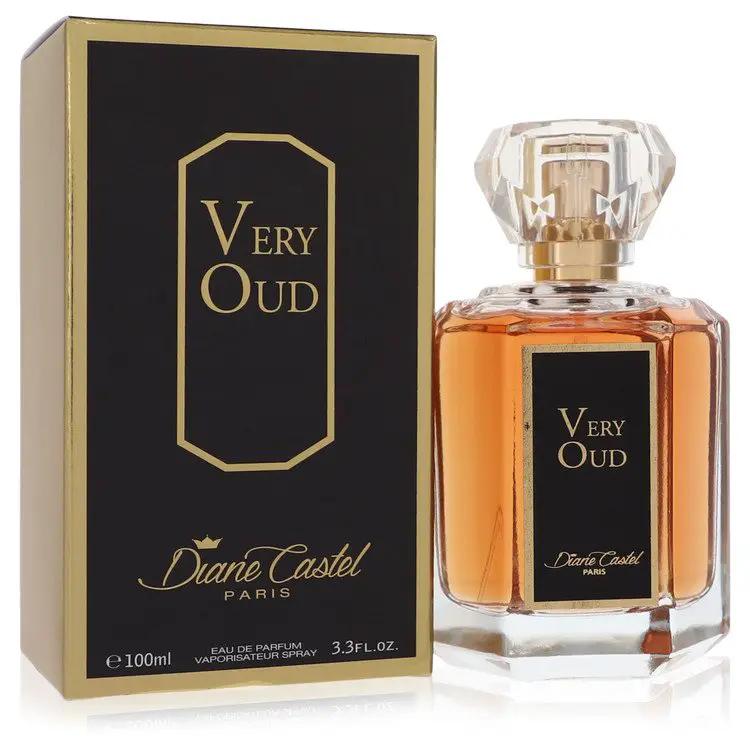 Diane Castel Very Oud Eau De Parfum Spray by Diane Castel 100 ml by Brands HD