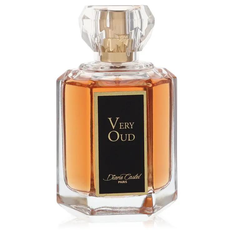 Diane Castel Very Oud Eau De Parfum Spray (unboxed) by Diane Castel 100 ml by Brands HD