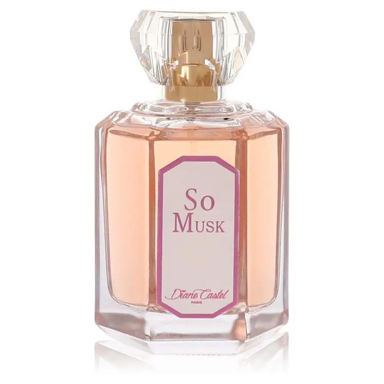 Diane Castel So Musk Eau De Parfum Spray (Unboxed) by Diane Castel 100 ml by Brands HD