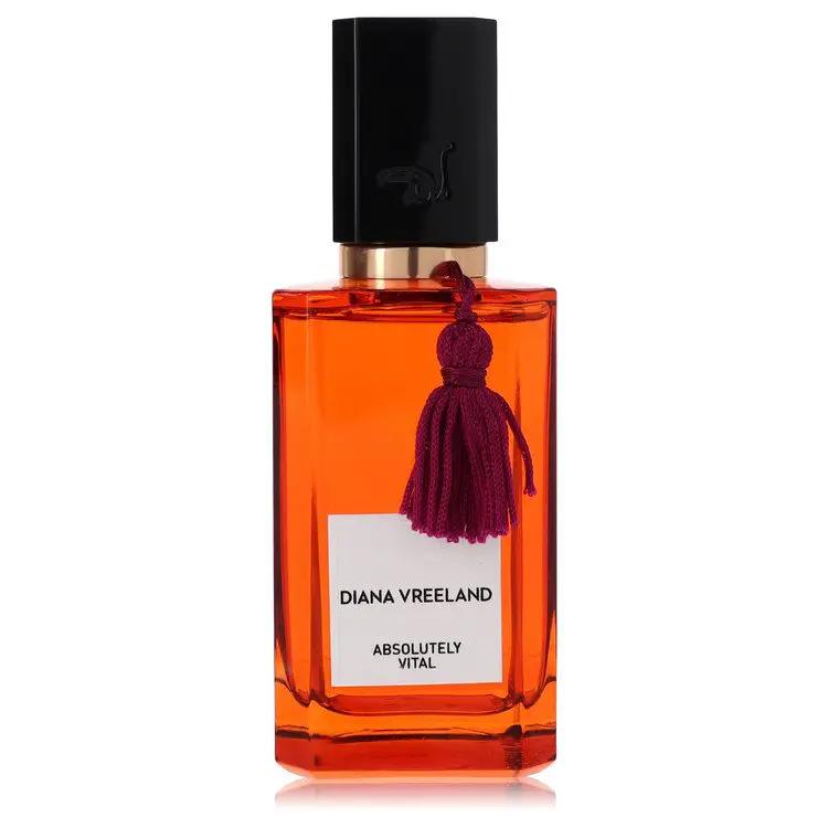 Diana Vreeland Absolutely Vital Eau De Parfum Spray (unboxed) by Diana Vreeland 100 ml by Brands HD