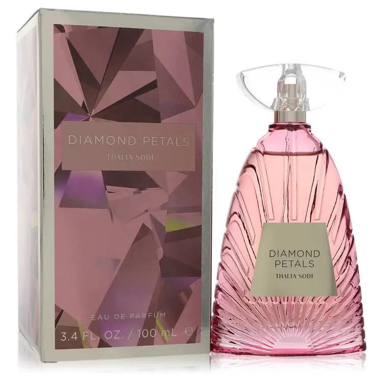 Diamond Petals Eau De Parfum Spray by Thalia Sodi 100 ml by Brands HD
