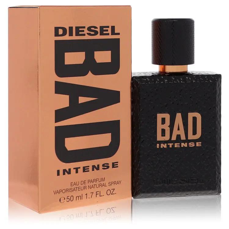 Diesel Bad Intense Eau De Parfum Spray by Diesel 50 ml by Brands HD