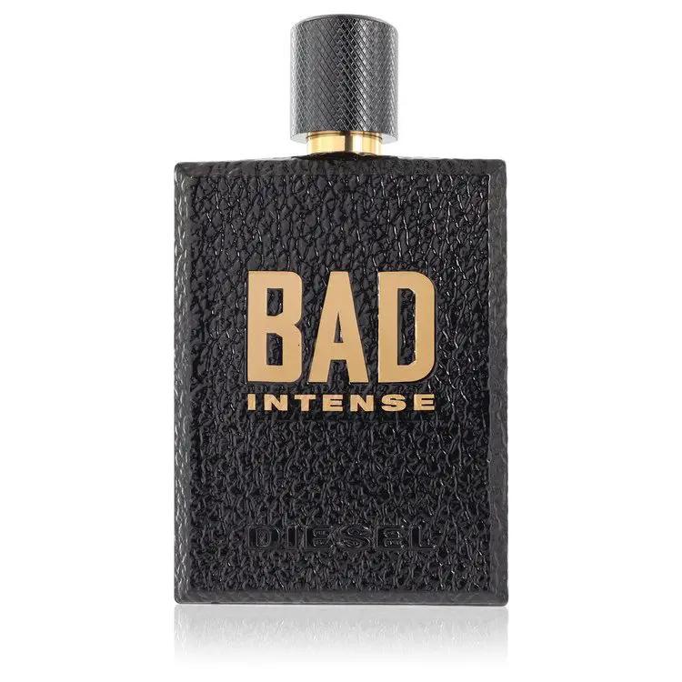 Brands HD Eau De Parfum Spray (unboxed) Diesel Bad Intense Eau De Parfum Spray (unboxed) by Diesel 125 ml Diesel Bad Intense Eau De Parfum Spray (unboxed) by Diesel 125 ml