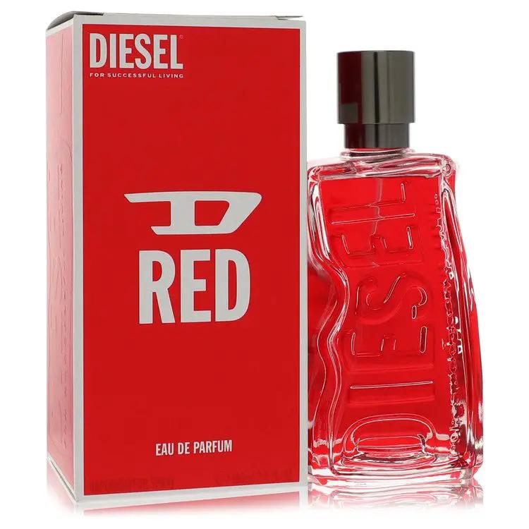 Brands HD Eau De Parfum Spray (Unisex) Diesel D Red Eau De Parfum Spray (Unisex) by Diesel 100 ml Diesel D Red Eau De Parfum Spray (Unisex) by Diesel 100 ml