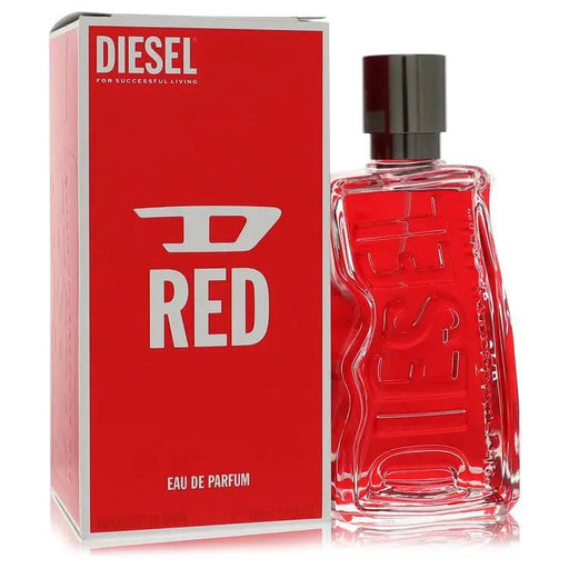 Brands HD Eau De Parfum Spray (Unisex) Diesel D Red Eau De Parfum Spray (Unisex) by Diesel 100 ml Diesel D Red Eau De Parfum Spray (Unisex) by Diesel 100 ml