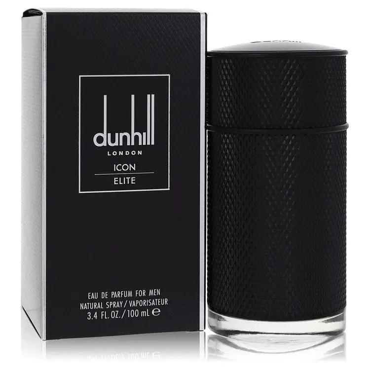 Dunhill Icon Elite Eau De Parfum Spray by Alfred Dunhill 100 ml by Brands HD