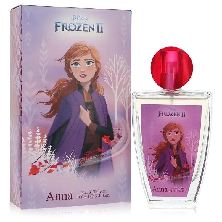 Disney Frozen Ii Anna Eau De Toilette Spray by Disney 100 ml by Brands HD