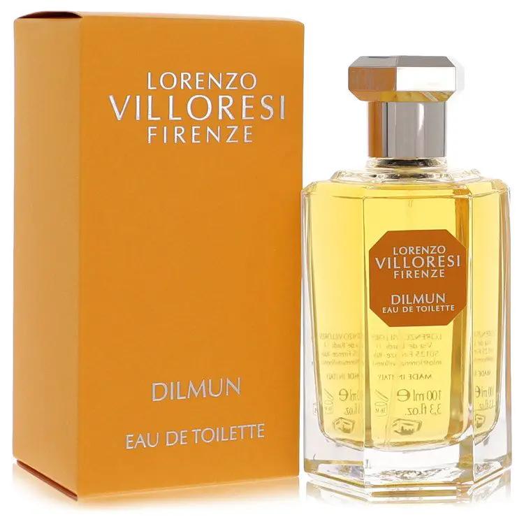 Dilmun Eau De Toilette Spray by Lorenzo Villoresi 100 ml by Brands HD