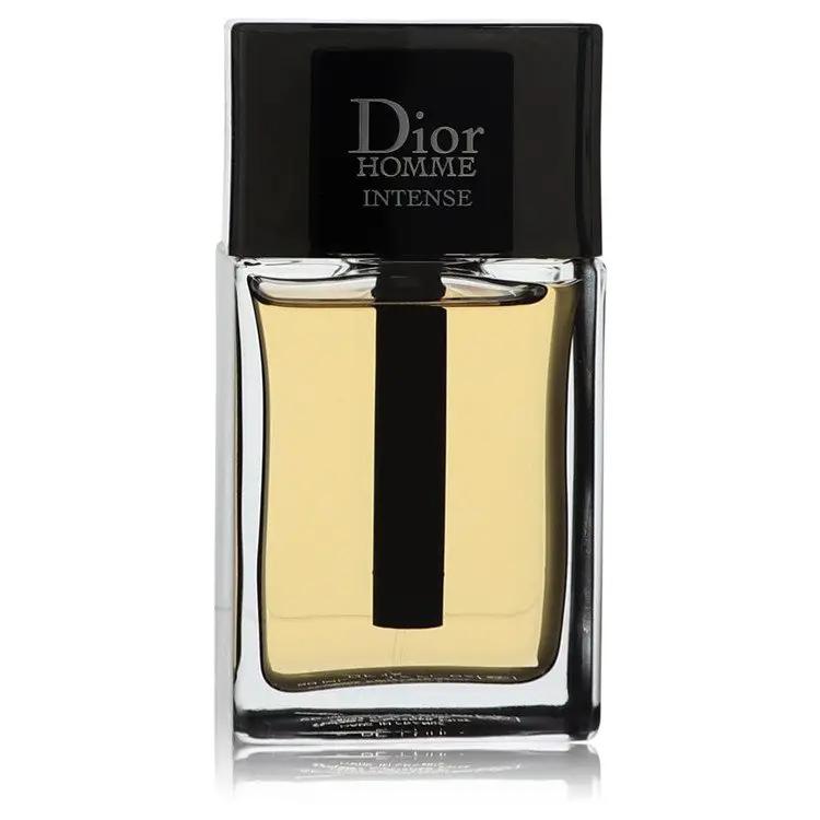 Dior Homme Intense Eau De Parfum Spray (New Packaging 2020 Unboxed) by Christian Dior 50 ml by Brands HD