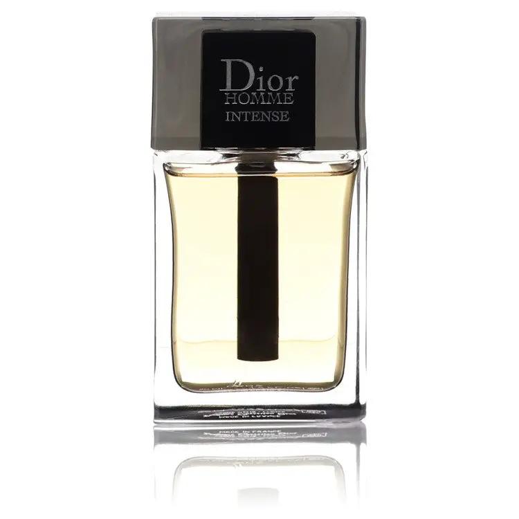 Dior Homme Intense Eau De Parfum Spray (New Packaging 2020 unboxed) by Christian Dior 50 ml by Brands HD
