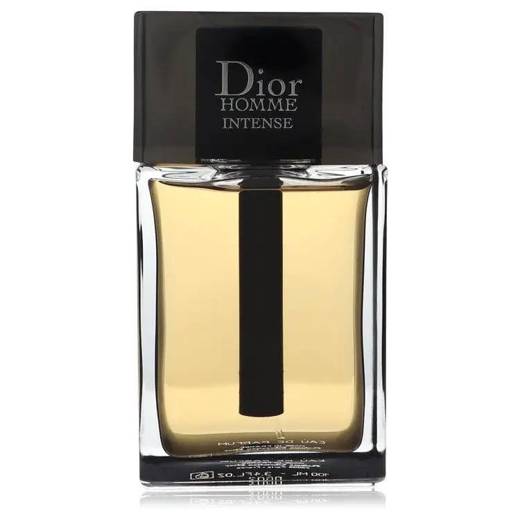 Brands HD Eau De Parfum Spray (New Packaging 2020 unboxed) Dior Homme Intense Eau De Parfum Spray (New Packaging 2020 unboxed) by Christian Dior 100 ml Dior Homme Intense Eau De Parfum Spray (New Packaging 2020 unboxed) by Christian Dior 100 ml