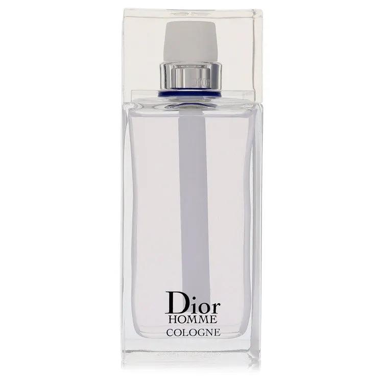 Brands HD Cologne Spray (New Packaging 2020 unboxed) Dior Homme Cologne Spray (New Packaging 2020 unboxed) by Christian Dior 125 ml Dior Homme Cologne Spray (New Packaging 2020 unboxed) by Christian Dior 125 ml