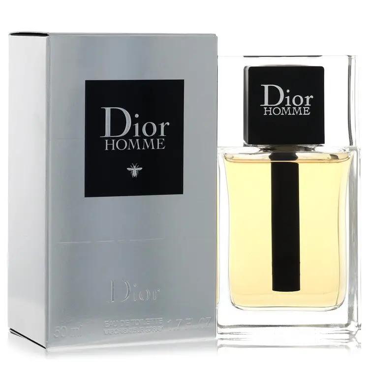 Dior Homme Eau De Toilette Spray (New Packaging 2020) by Christian Dior 50 ml by Brands HD
