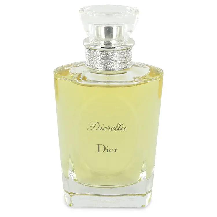 Diorella Eau De Toilette Spray (unboxed) by Christian Dior 100 ml by Brands HD