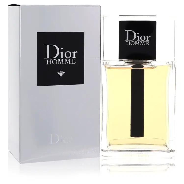 Dior Homme Eau De Toilette Spray (New Packaging 2020) by Christian Dior 100 ml by Brands HD