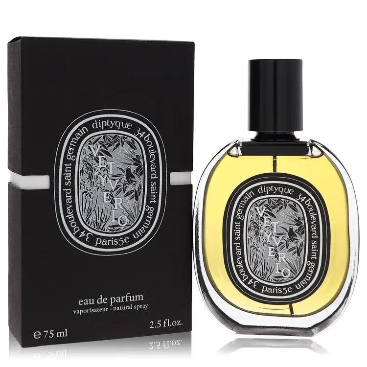 Brands HD Eau De Parfum Spray Diptyque Vetyverio Eau De Parfum Spray by Diptyque 75 ml Diptyque Vetyverio Eau De Parfum Spray by Diptyque 75 ml