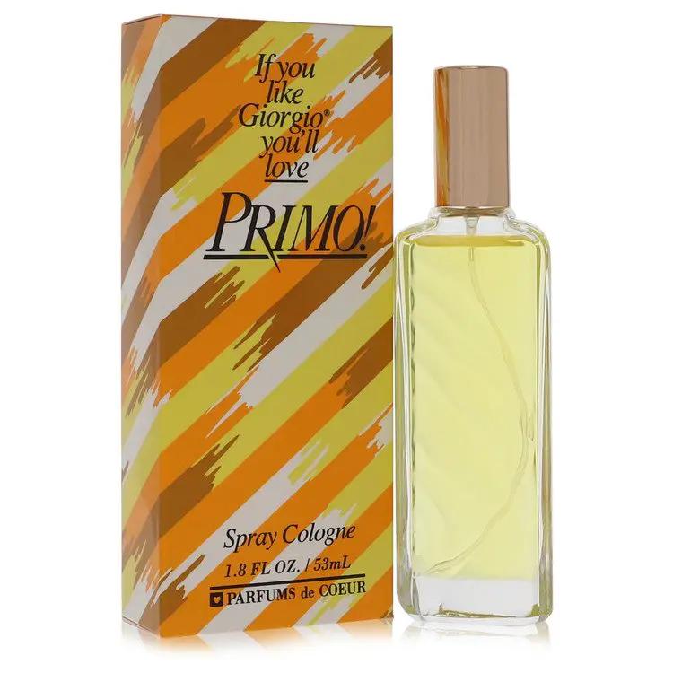 Designer Imposters Primo! Cologne Spray by Parfums De Coeur 53 ml by Brands HD