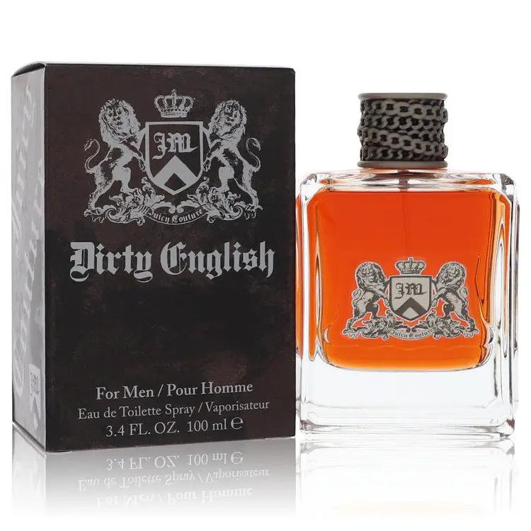 Dirty English Eau De Toilette Spray by Juicy Couture 100 ml by Brands HD