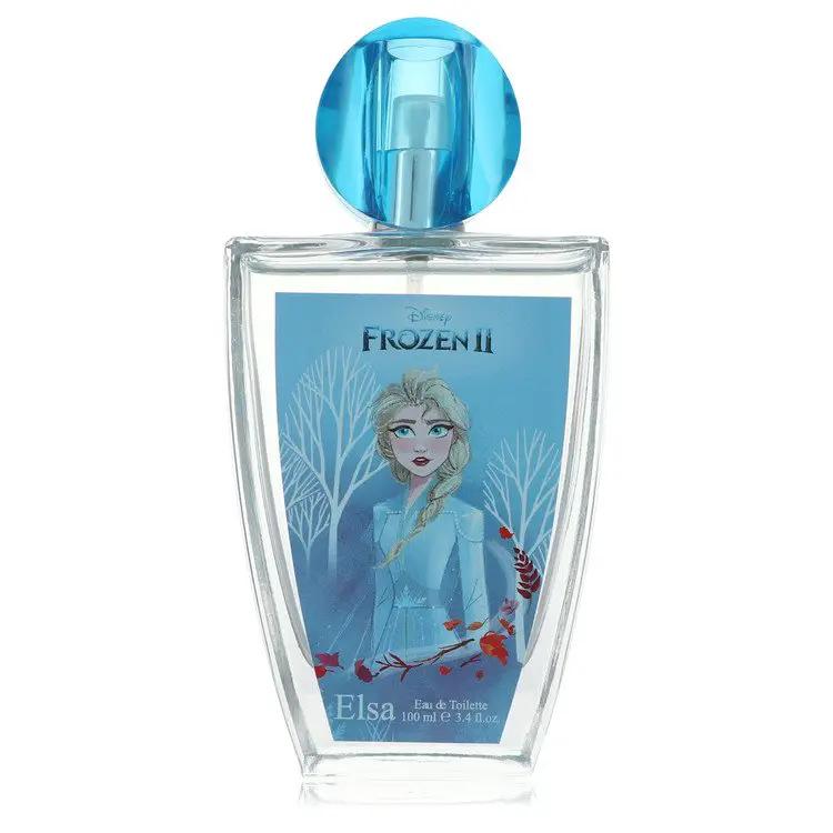Disney Frozen Ii Elsa Eau De Toilette Spray (unboxed) by Disney 100 ml by Brands HD
