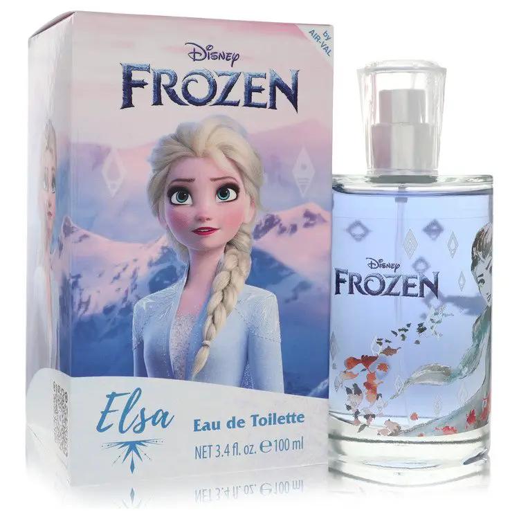 Brands HD Eau De Toilette Spray Disney Frozen Elsa Eau De Toilette Spray by Disney 100 ml Disney Frozen Elsa Eau De Toilette Spray by Disney 100 ml