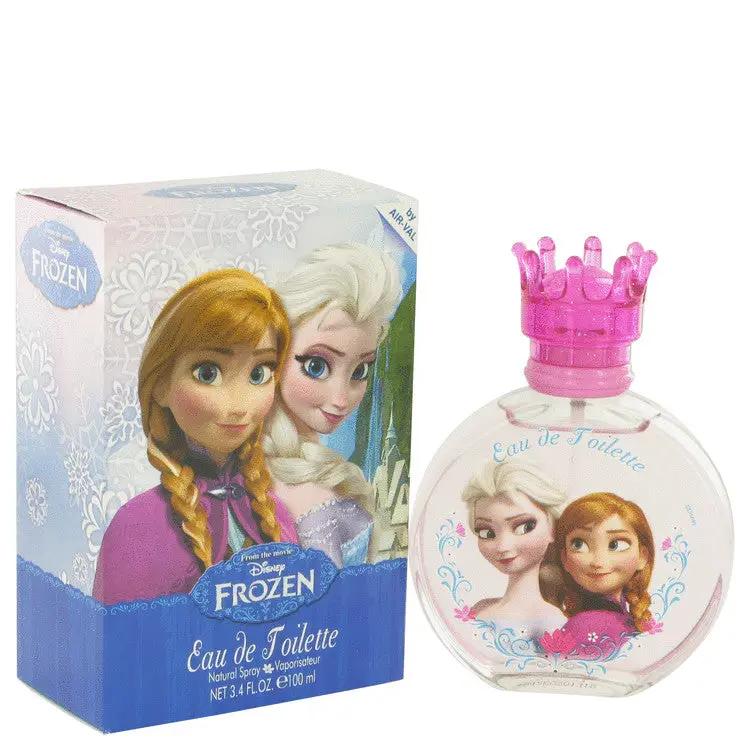 Brands HD Eau De Toilette Spray Disney Frozen Eau De Toilette Spray by Disney 100 ml Disney Frozen Eau De Toilette Spray by Disney 100 ml