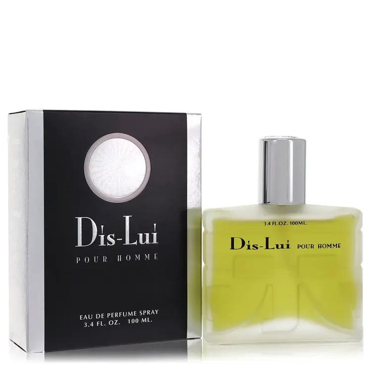 Dis Lui Eau De Parfum Spray by YZY Perfume 100 ml by Brands HD