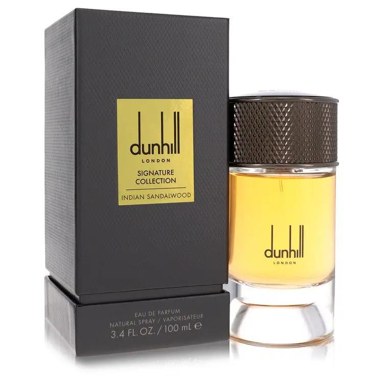 Dunhill Indian Sandalwood Eau De Parfum Spray by Alfred Dunhill 100 ml by Brands HD