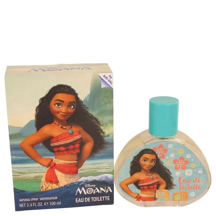 Brands HD Eau De Toilette Spray Moana Eau De Toilette Spray by Disney 100 ml Moana Eau De Toilette Spray by Disney 100 ml