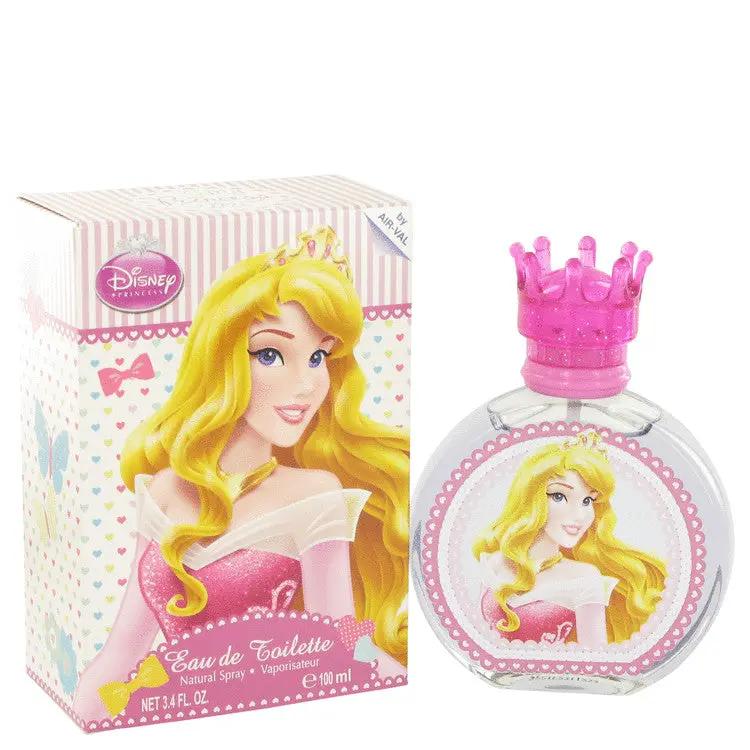 Brands HD Eau De Toilette Spray Disney Princess Aurora Eau De Toilette Spray by Disney 100 ml Disney Princess Aurora Eau De Toilette Spray by Disney 100 ml