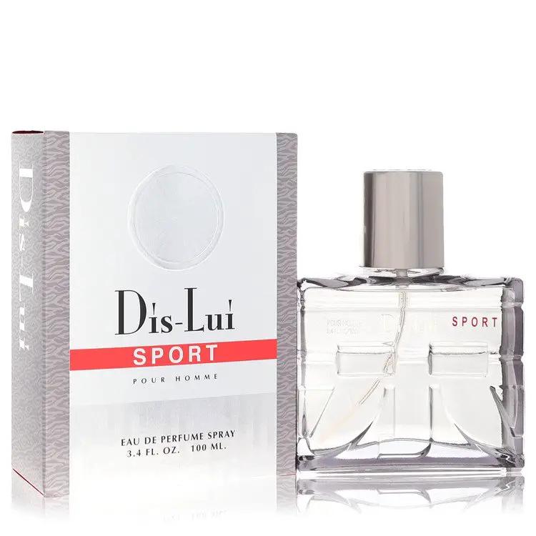 Brands HD Eau De Parfum Spray Dis Lui Sport Eau De Parfum Spray by Yzy Perfume 100 ml Dis Lui Sport Eau De Parfum Spray by Yzy Perfume 100 ml