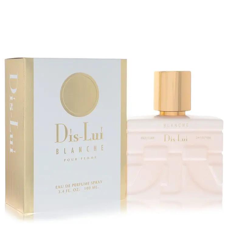 Dis Lui Blanche Eau De Parfum Spray by YZY Perfume 100 ml by Brands HD