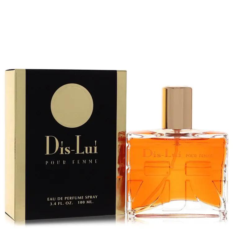 Dis Lui Eau De Parfum Spray by YZY Perfume 100 ml by Brands HD