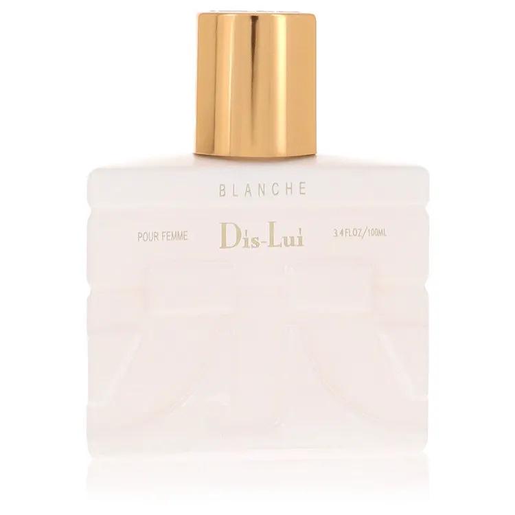 Brands HD Eau De Parfum Spray (Unboxed) Dis Lui Blanche Eau De Parfum Spray (Unboxed) by YZY Perfume 100 ml Dis Lui Blanche Eau De Parfum Spray (Unboxed) by YZY Perfume 100 ml
