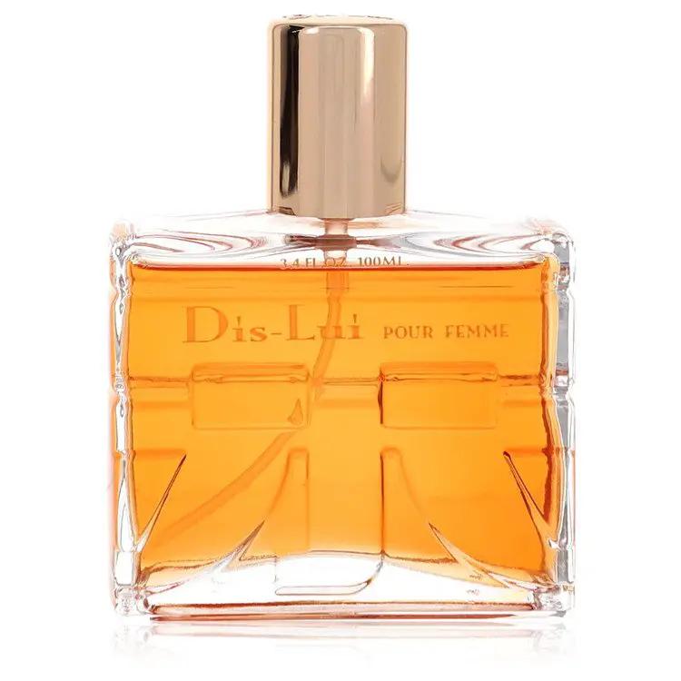 Brands HD Eau De Parfum Spray (Unboxed) Dis Lui Eau De Parfum Spray (Unboxed) by YZY Perfume 100 ml Dis Lui Eau De Parfum Spray (Unboxed) by YZY Perfume 100 ml