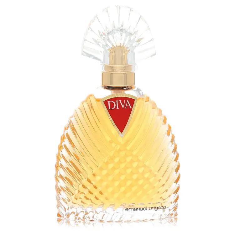 Diva Eau De Parfum (unboxed) by Ungaro 50 ml by Brands HD