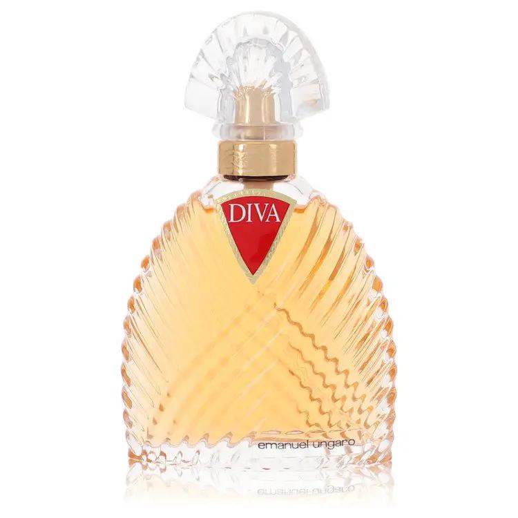 Brands HD Eau De Parfum Spray (Unboxed) Diva Eau De Parfum Spray (Unboxed) by Ungaro 50 ml Diva Eau De Parfum Spray (Unboxed) by Ungaro 50 ml