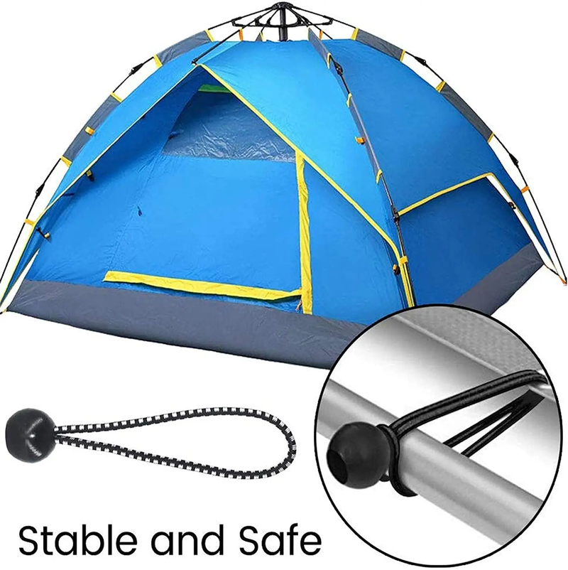 Tarp Clips Camping Tent Clamps by salelink.co.nz