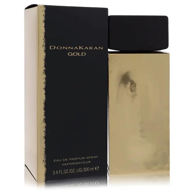 Donna Karan Gold Eau De Parfum Spray by Donna Karan 100 ml by Brands HD