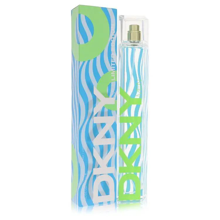 Dkny Energizing Eau De Cologne Spray (Limited Edition Summer 2019) by Donna Karan 100 ml by Brands HD