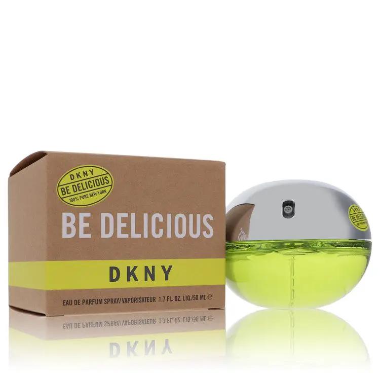 Be Delicious Eau De Parfum Spray by Donna Karan 50 ml by Brands HD