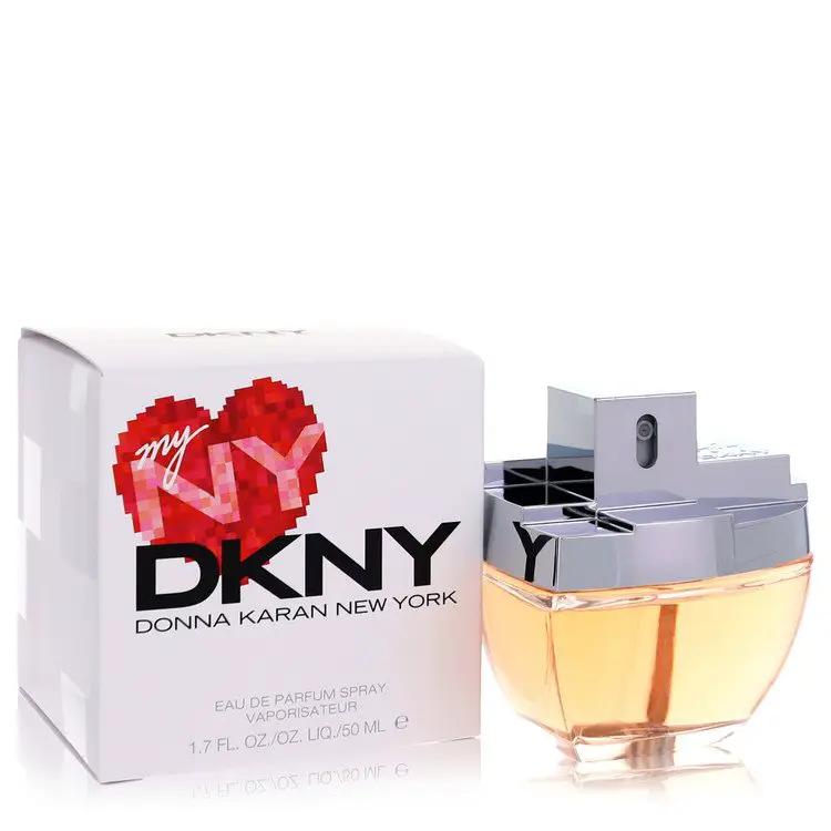 Dkny My Ny Eau De Parfum Spray by Donna Karan 50 ml by Brands HD