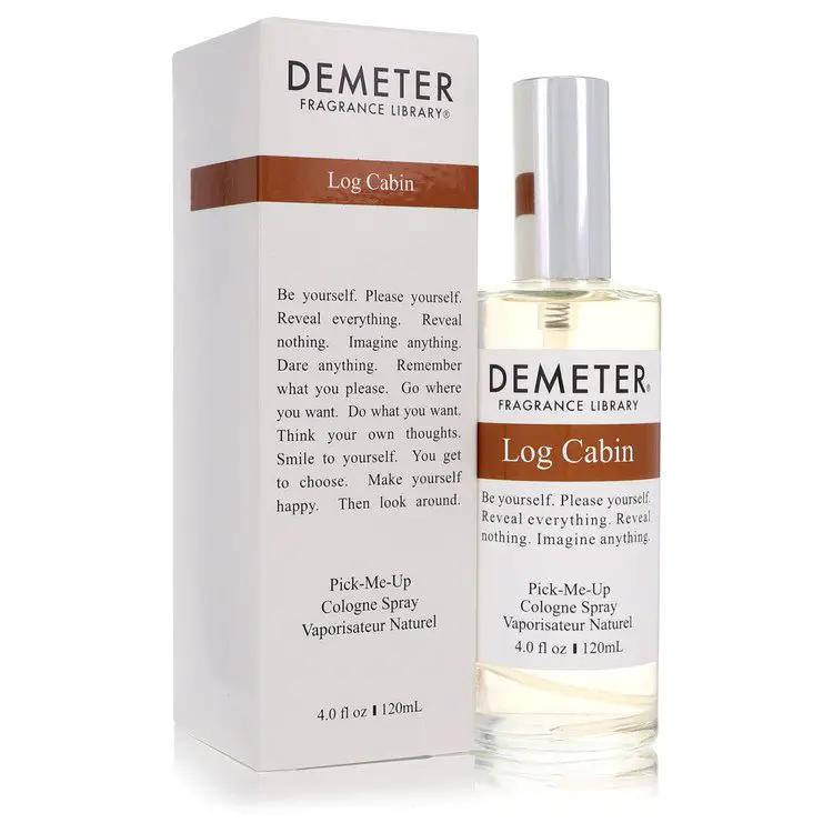 Demeter Log Cabin Cologne Spray by Demeter 120 ml by Brands HD
