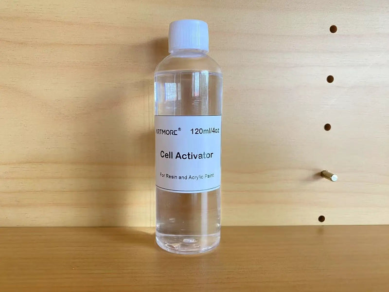 Cell Activator - Sea Wave and Cell Maker! by Resin Art NZ