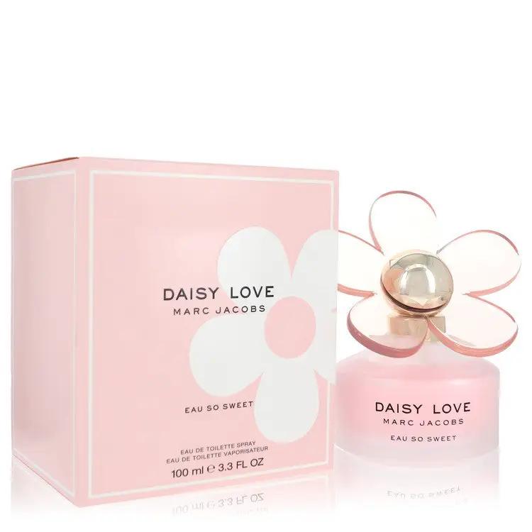 Daisy Love Eau So Sweet Eau De Toilette Spray by Marc Jacobs 100 ml by Brands HD