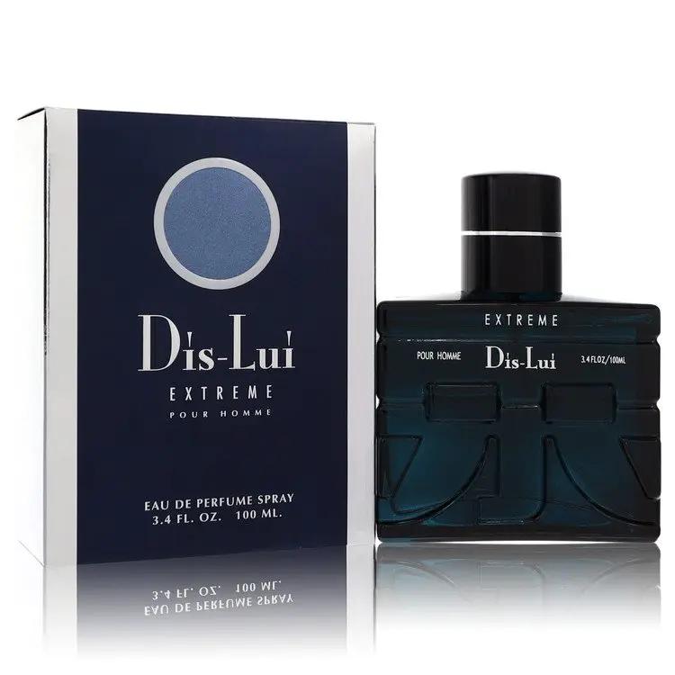 Dis Lui Extreme Eau De Parfum Spray by YZY Perfume 100 ml by Brands HD
