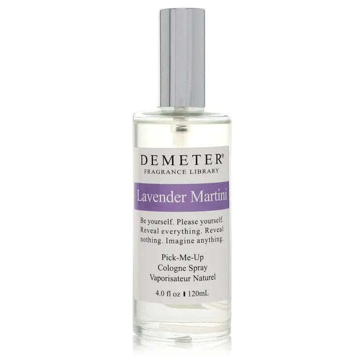 Demeter Lavender Martini Cologne Spray (unboxed) by Demeter 120 ml by Brands HD