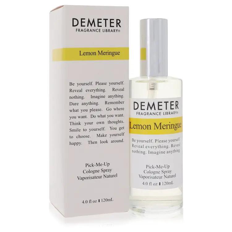 Demeter Lemon Meringue Cologne Spray (Unisex) by Demeter 120 ml by Brands HD