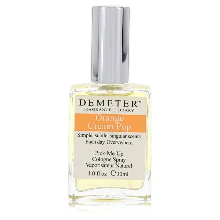 Demeter Orange Cream Pop Cologne Spray by Demeter 30 ml by Brands HD