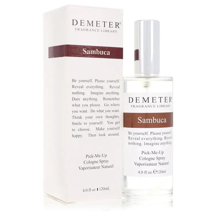 Demeter Sambuca Cologne Spray by Demeter 120 ml by Brands HD