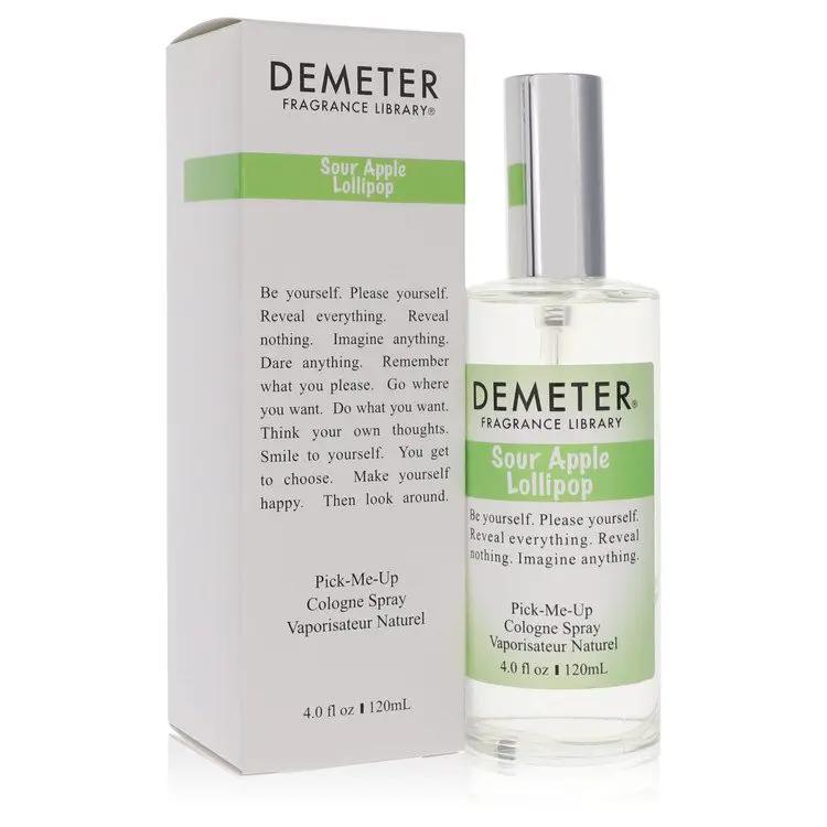 Demeter Sour Apple Lollipop Cologne Spray (formerly Jolly Rancher Green Apple) by Demeter 120 ml by Brands HD